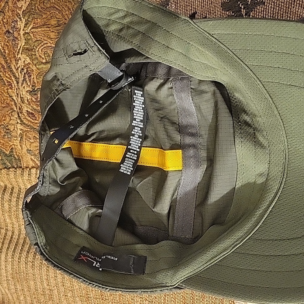 RLX Ralph Lauren One Size CAP Pre-Owned - Picture 15 of 16